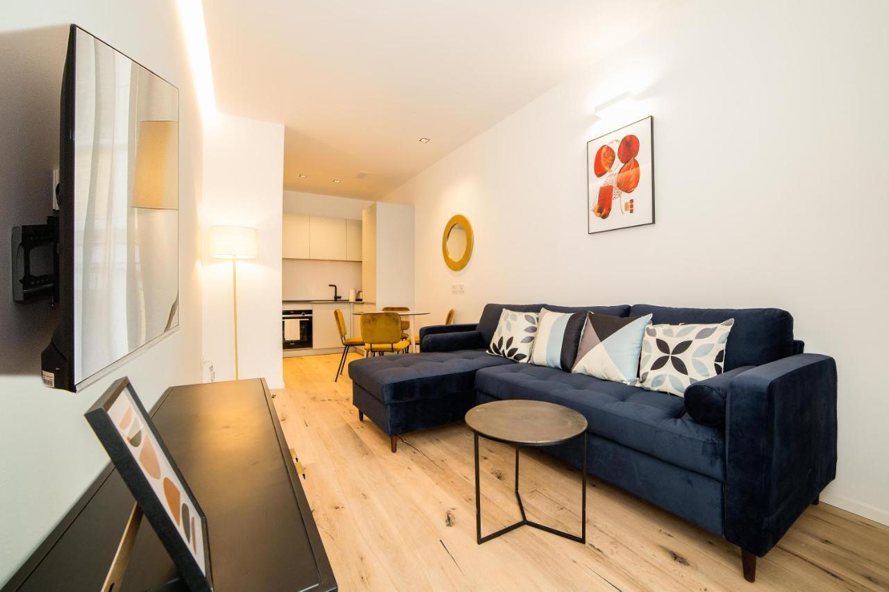Milan Chic Luxury Apartments-Hosted By Sweetstay 外观 照片
